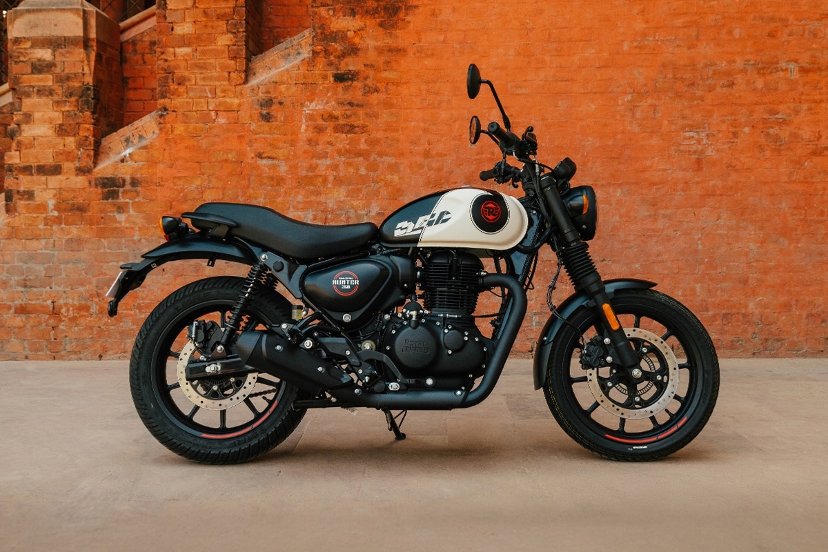 Royal Enfield Hunter 350: सिर्फ ₹1.50 लाख में राइडिंग का असली मजा दमदार परफॉर्मेंस के साथ