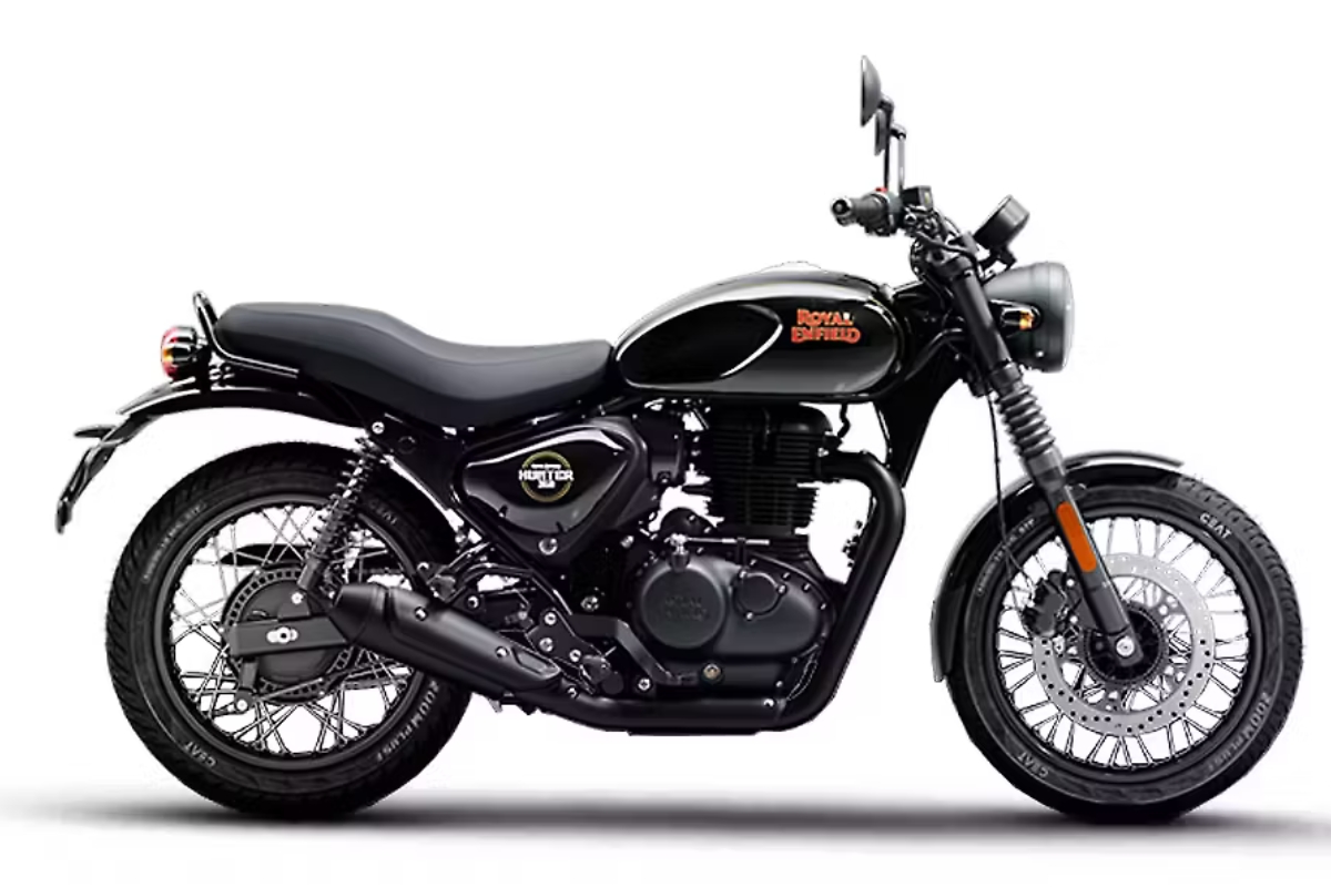 Royal Enfield Hunter 350: सिर्फ ₹1.50 लाख में राइडिंग का असली मजा दमदार परफॉर्मेंस के साथ