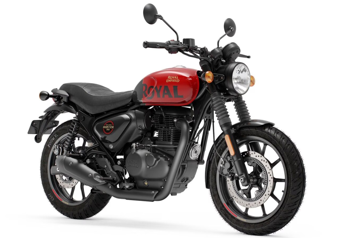 Royal Enfield Hunter 350: सिर्फ ₹1.50 लाख में राइडिंग का असली मजा दमदार परफॉर्मेंस के साथ