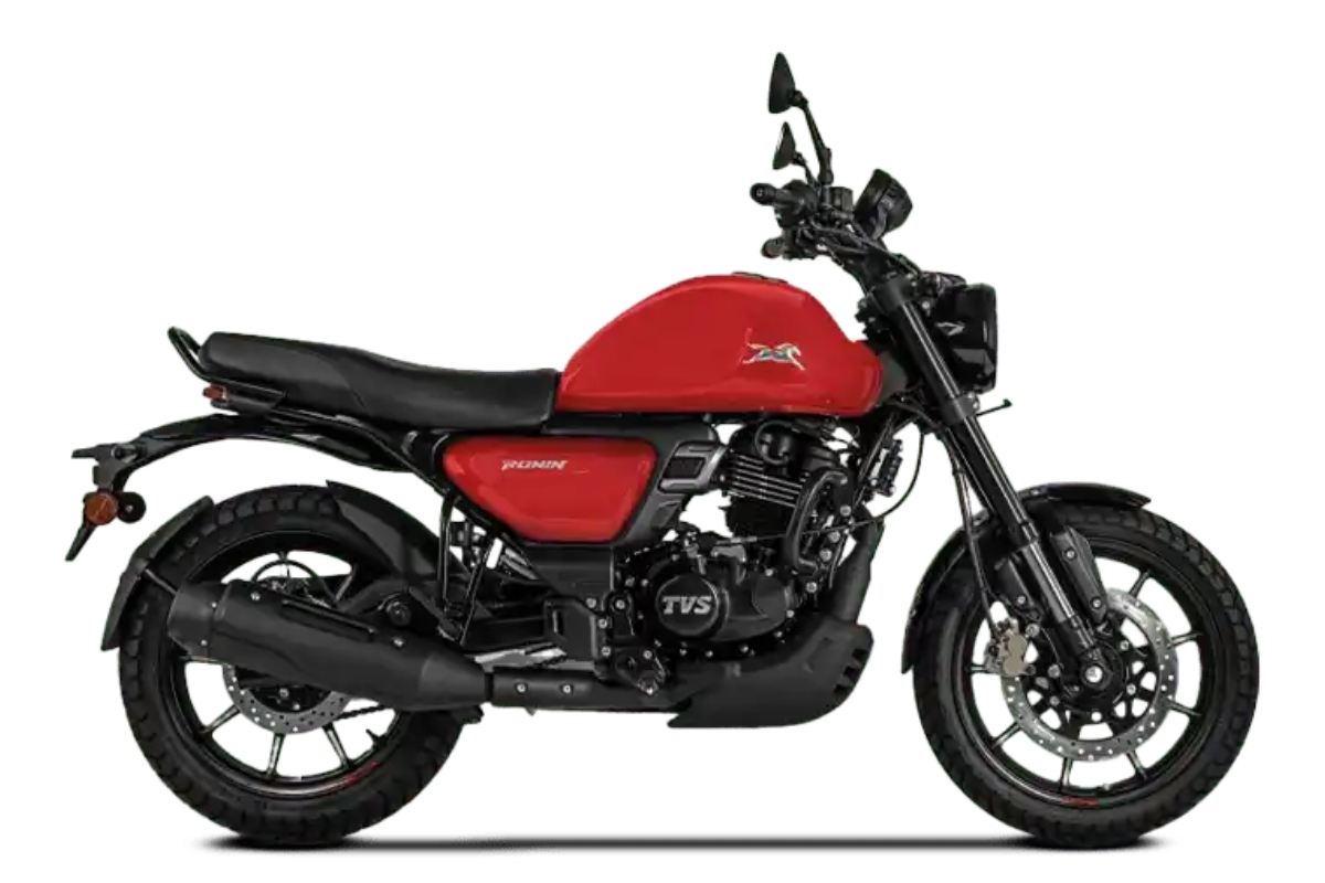 TVS Ronin: ₹1.49 लाख में राइडिंग का नया स्टाइल, दिल जीतने आया रोडस्टर क्रूज़र