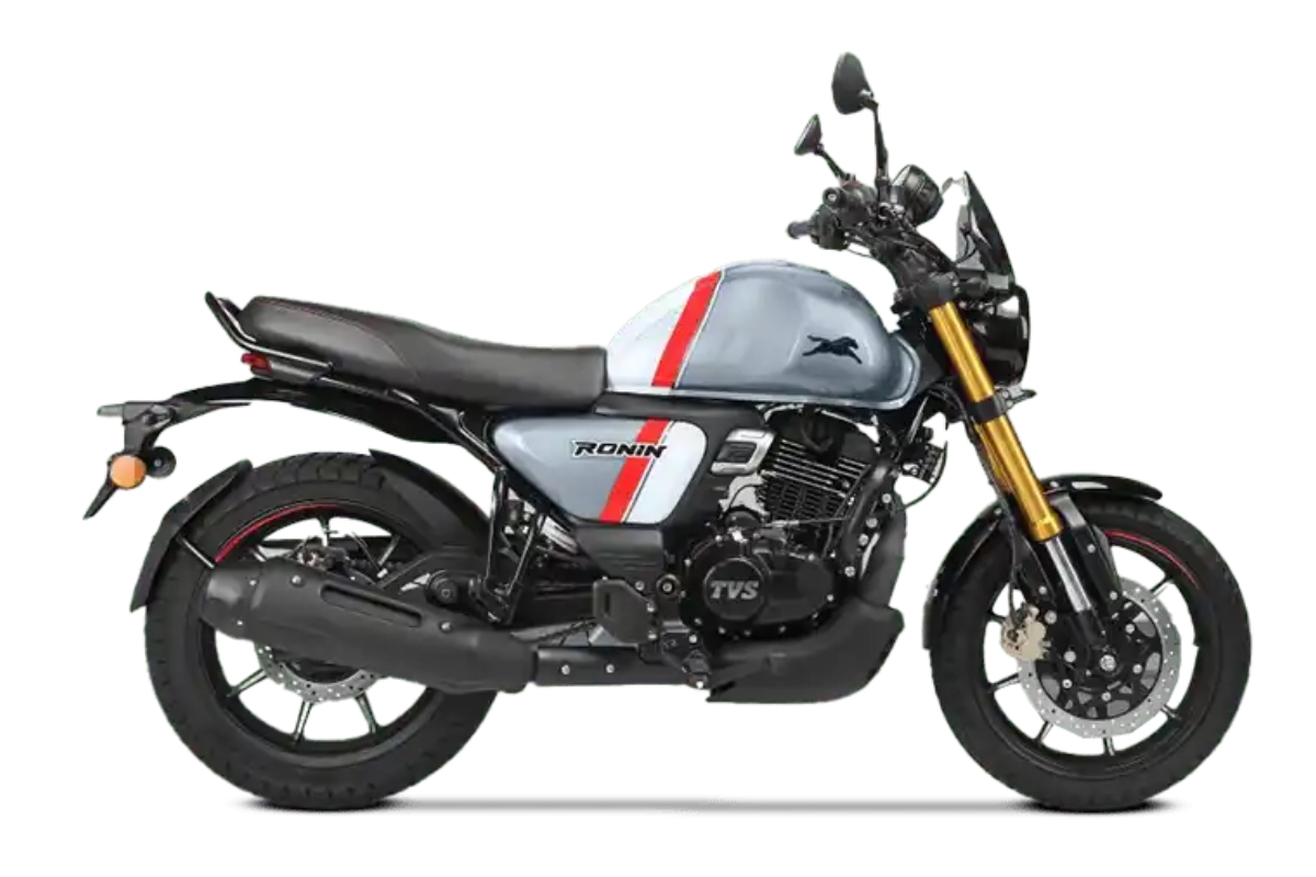 TVS Ronin: ₹1.49 लाख में राइडिंग का नया स्टाइल, दिल जीतने आया रोडस्टर क्रूज़र