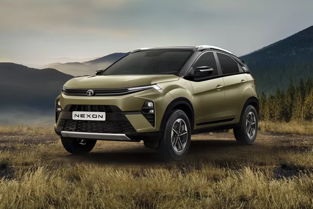 Tata Nexon: ₹9.99 लाख से शुरू, 24kmpl माइलेज और 5-स्टार सेफ्टी के साथ बेस्ट SUV