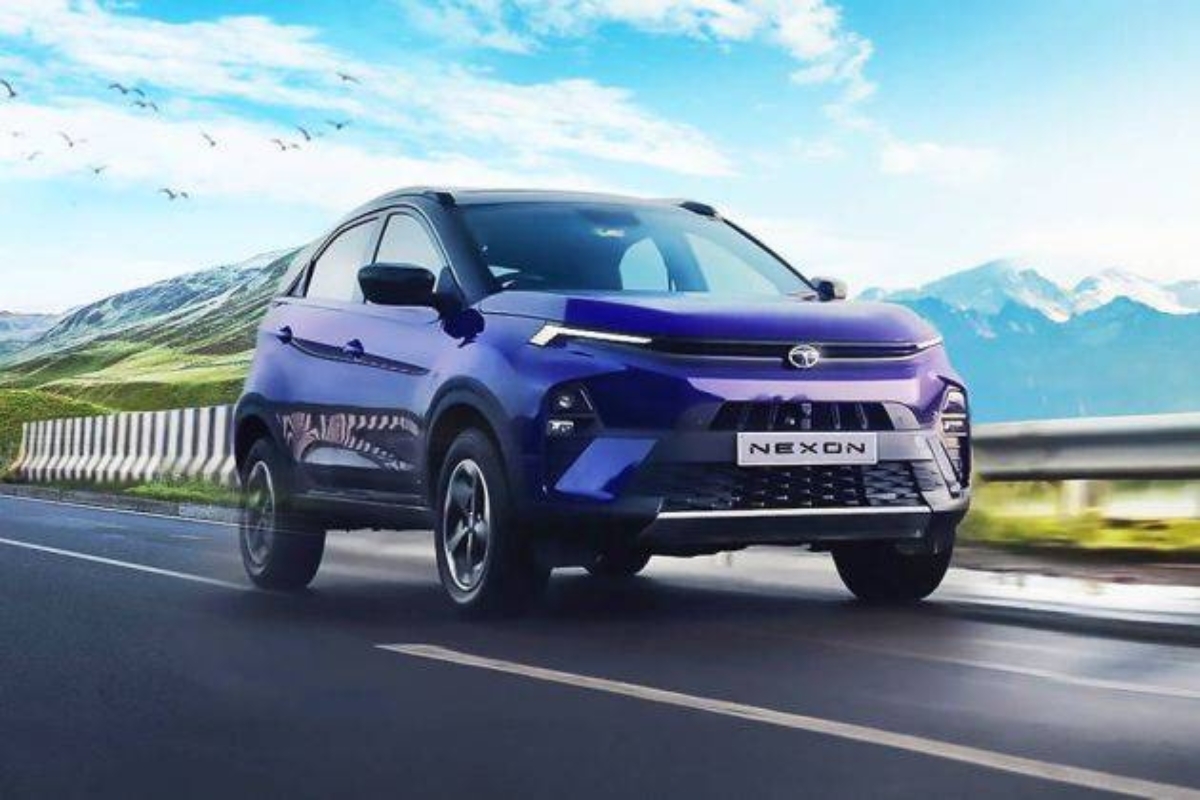 Tata Nexon: ₹9.99 लाख से शुरू, 24kmpl माइलेज और 5-स्टार सेफ्टी के साथ बेस्ट SUV