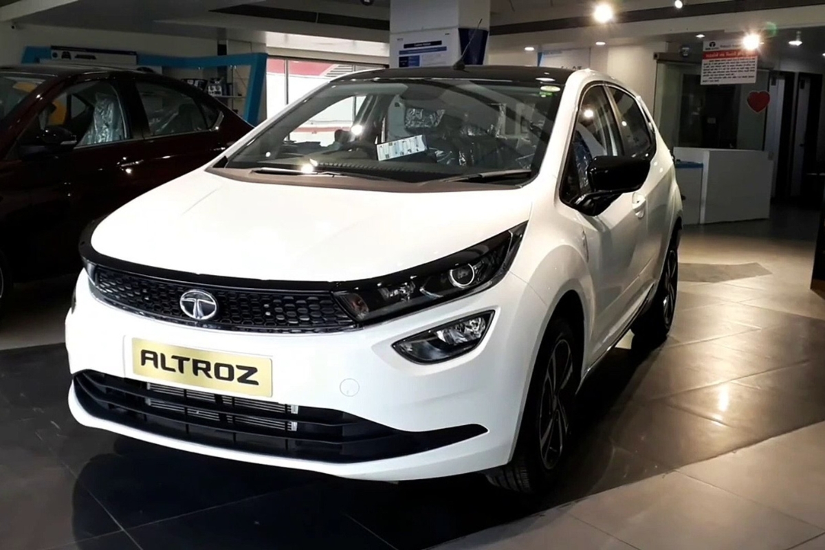Tata Altroz ₹6.64 लाख में: स्टाइल, सेफ्टी और परफॉर्मेंस का परफेक्ट कॉम्बिनेशन