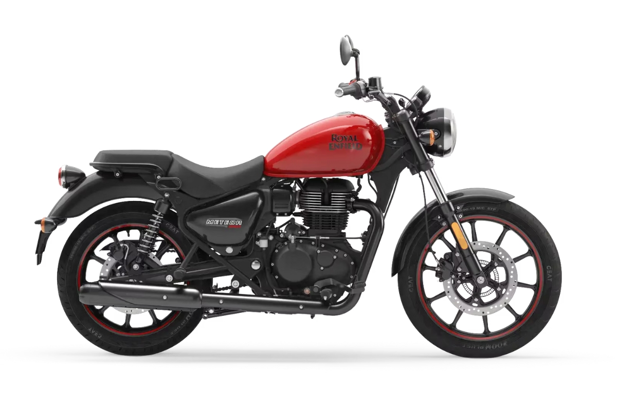 Royal Enfield Meteor 350: ₹2.06 लाख में दमदार क्रूज़र बाइक का शानदार अनुभव