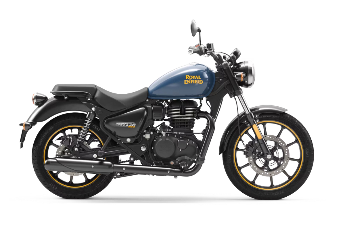 Royal Enfield Meteor 350: ₹2.06 लाख में दमदार क्रूज़र बाइक का शानदार अनुभव