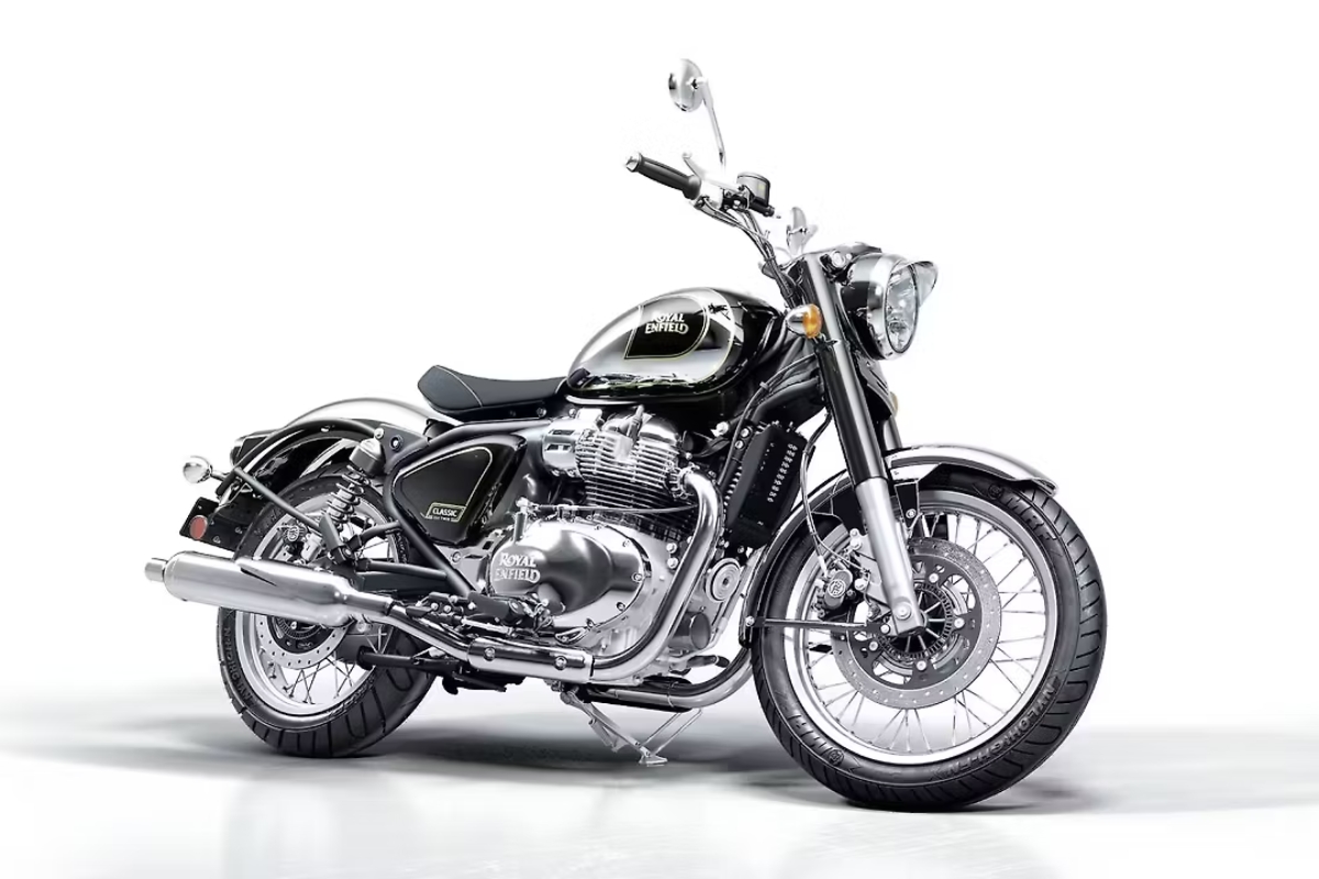 Royal Enfield Classic 650: रॉयल लुक, दमदार इंजन और कीमत ₹3.60 लाख से शुरू