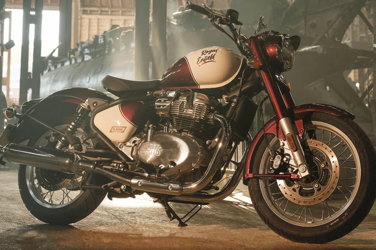 Royal Enfield Classic 650: रॉयल लुक, दमदार इंजन और कीमत ₹3.60 लाख से शुरू