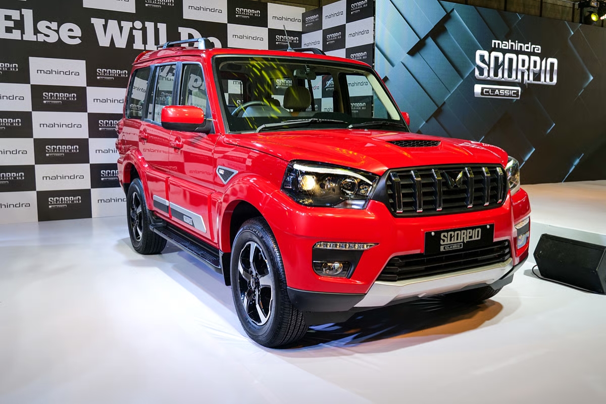 Mahindra Scorpio: ₹13 लाख में दमदार लुक, पावरफुल परफॉर्मेंस और जबरदस्त सेफ्टी का कॉम्बो