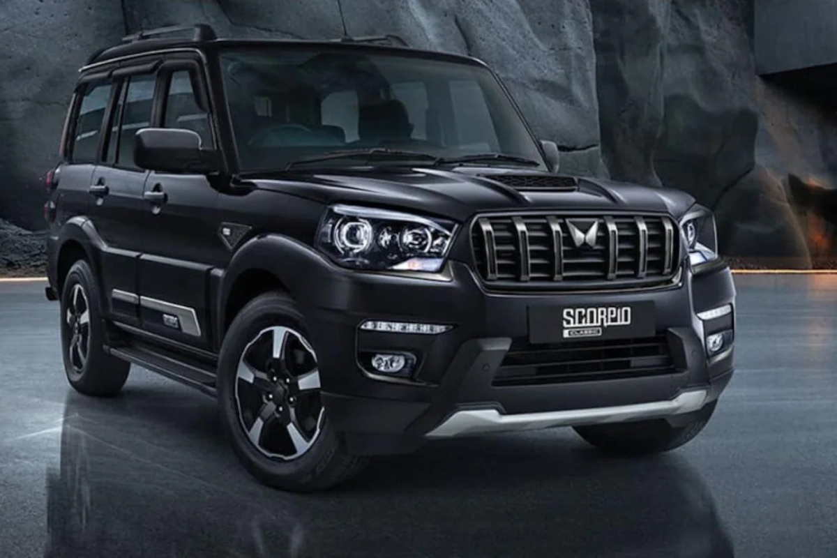 Mahindra Scorpio: ₹13 लाख में दमदार लुक, पावरफुल परफॉर्मेंस और जबरदस्त सेफ्टी का कॉम्बो