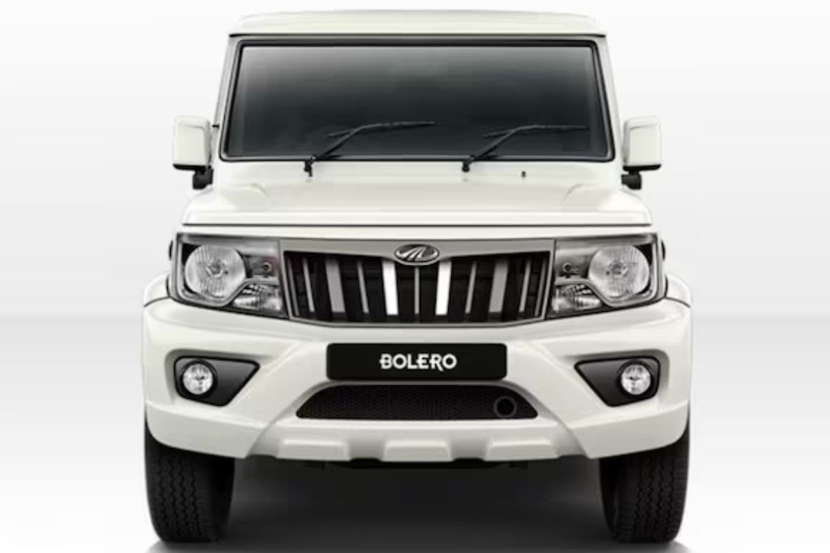 Mahindra Bolero: ₹9.90 लाख में माइलेज, ताकत और सेफ्टी का परफेक्ट मेल