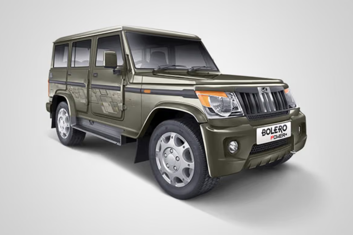 Mahindra Bolero: ₹9.90 लाख में माइलेज, ताकत और सेफ्टी का परफेक्ट मेल