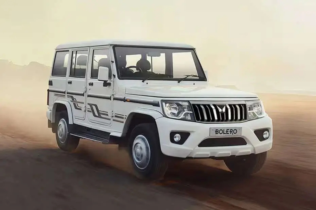 Mahindra Bolero: ₹9.90 लाख में माइलेज, ताकत और सेफ्टी का परफेक्ट मेल