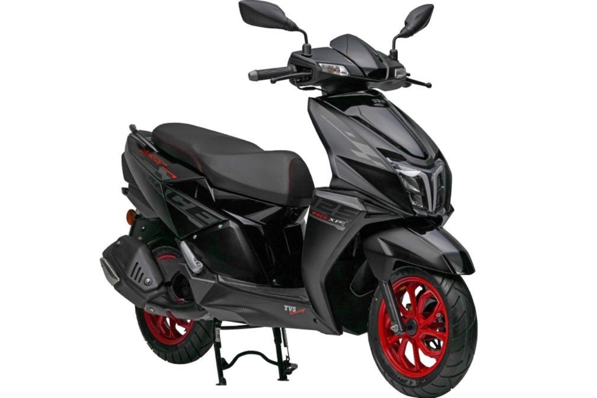 TVS NTORQ 125: सिर्फ ₹84,636 में स्टाइल, स्मार्ट फीचर्स और दमदार माइलेज का परफेक्ट कॉम्बो