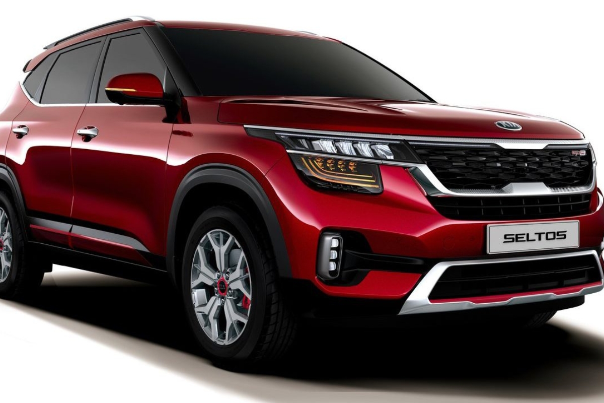 Kia Seltos: सिर्फ ₹10.90 लाख में पाएं दमदार स्टाइल, पावर और लग्ज़री का अनुभव