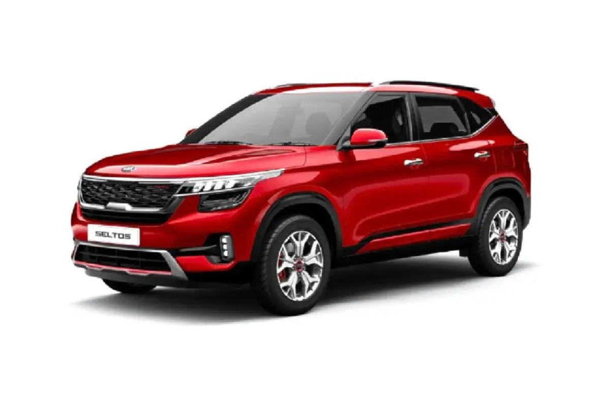 Kia Seltos: सिर्फ ₹10.90 लाख में पाएं दमदार स्टाइल, पावर और लग्ज़री का अनुभव