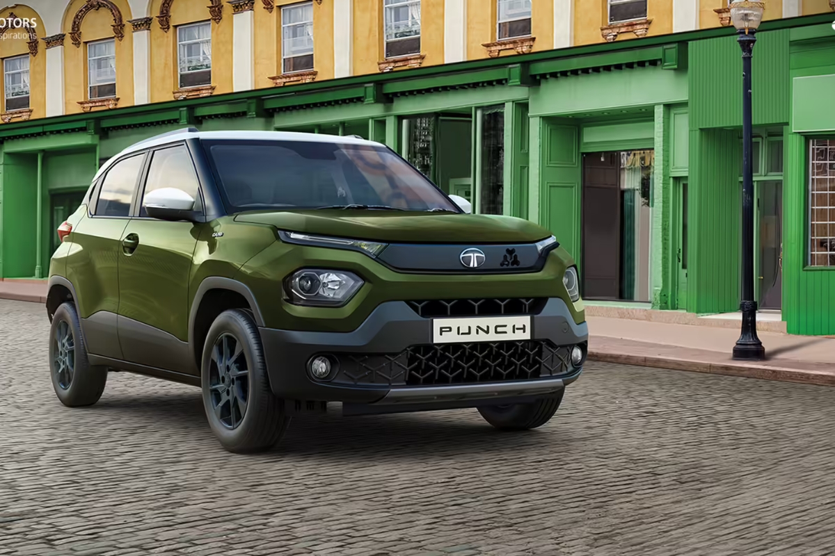 Tata Punch: ₹6 लाख में सेफ्टी, माइलेज और स्पेस के साथ किफायती SUV