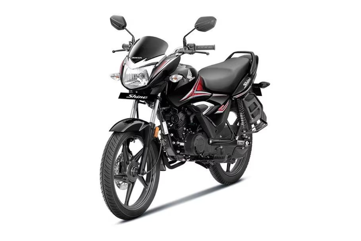 Honda Shine: ₹80,000 में आराम, परफॉर्मेंस और भरोसे की शानदार बाइक