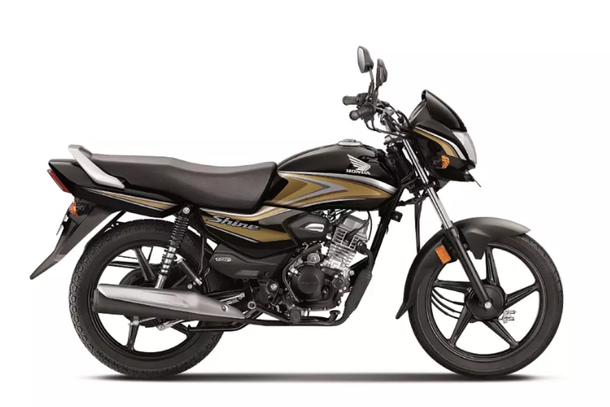 Honda Shine: ₹80,000 में आराम, परफॉर्मेंस और भरोसे की शानदार बाइक