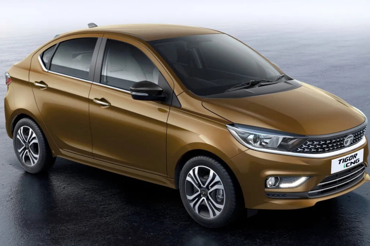 Tata Tiago CNG: ₹6.55 लाख में दमदार माइलेज और सेफ्टी का परफेक्ट कॉम्बो