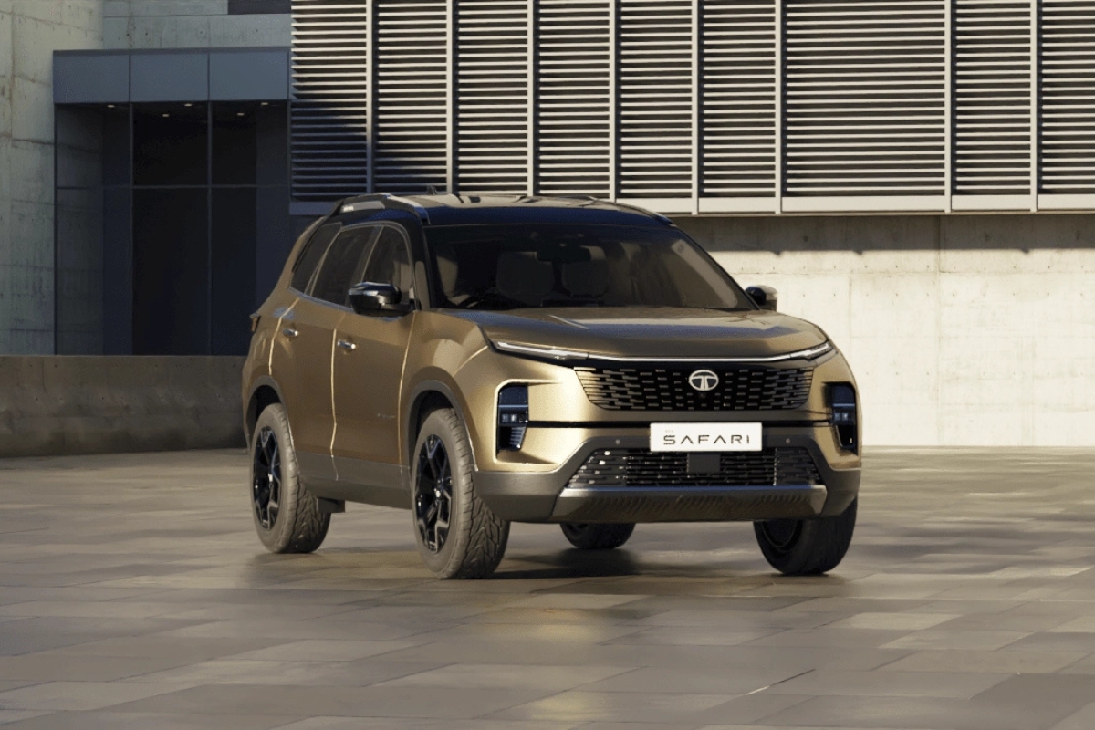 Tata Safari: ₹16.19 लाख में शाही लुक, दमदार परफॉर्मेंस और फैमिली के लिए परफेक्ट SUV