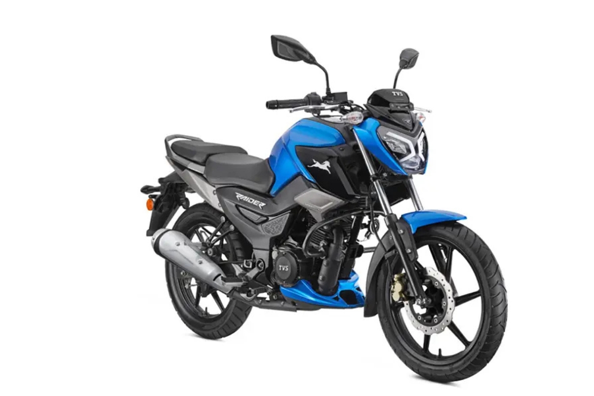 TVS Raider: सिर्फ ₹95,219 में जब स्टाइल, परफॉर्मेंस और माइलेज एक साथ मिलें