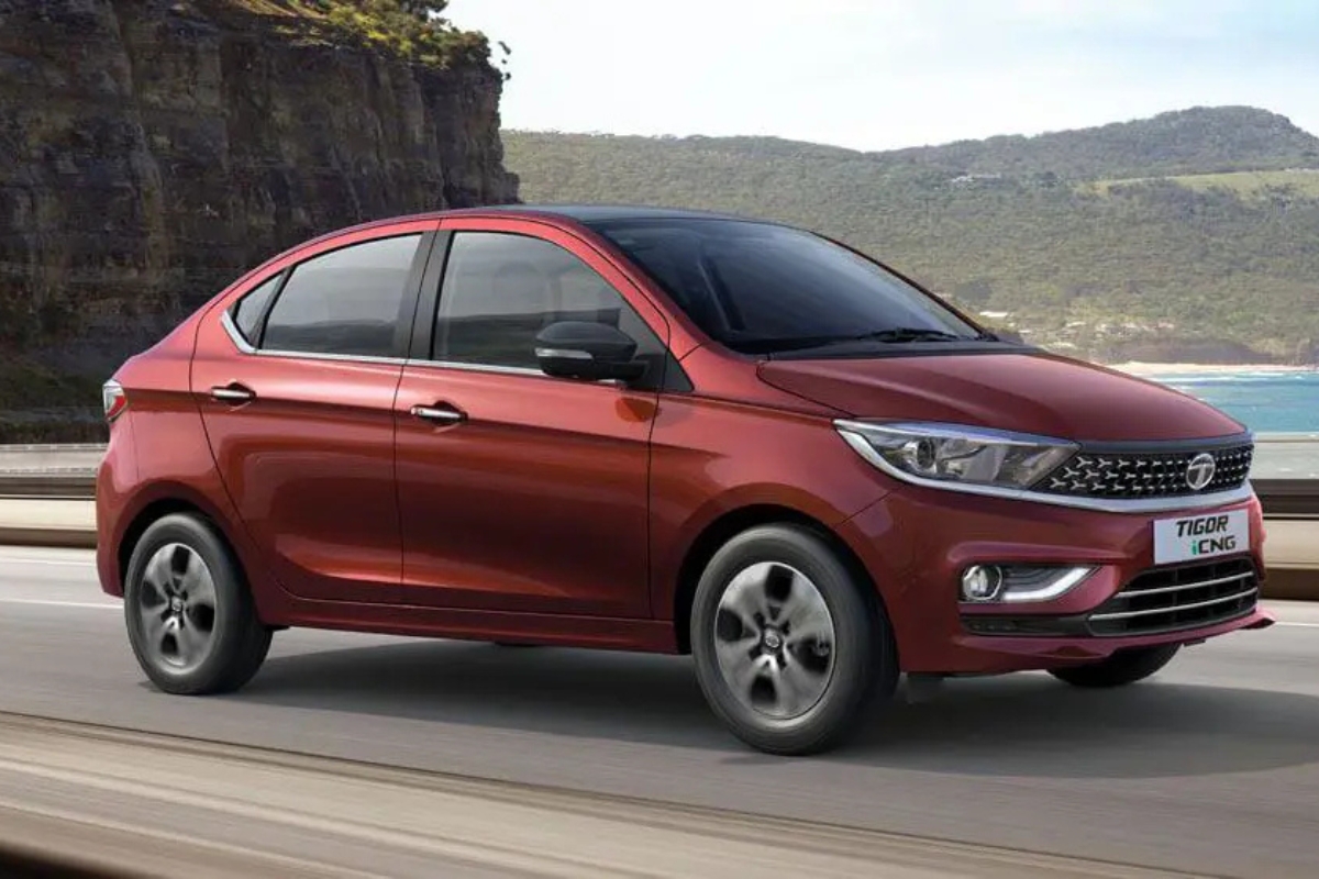 Tata Tigor CNG: ₹7.80 लाख में मिल रही है ये किफायती और सेफ फैमिली कार