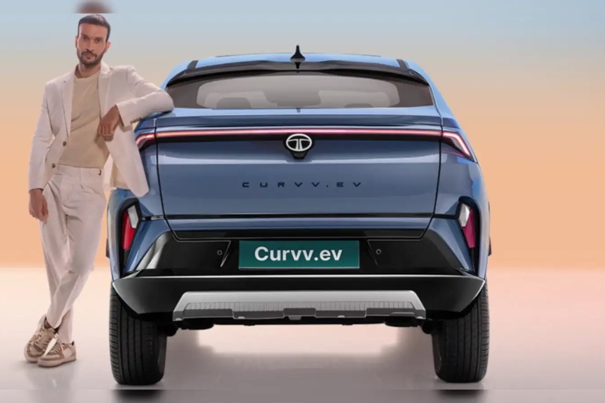 Tata Curvv: सिर्फ ₹11.50 लाख में मिल रही है स्टाइलिश और दमदार SUV