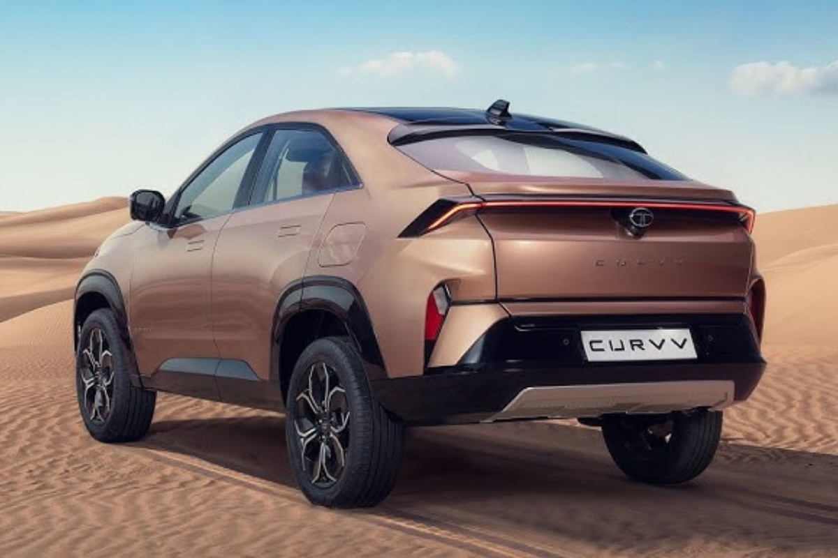 Tata Curvv: सिर्फ ₹11.50 लाख में मिल रही है स्टाइलिश और दमदार SUV
