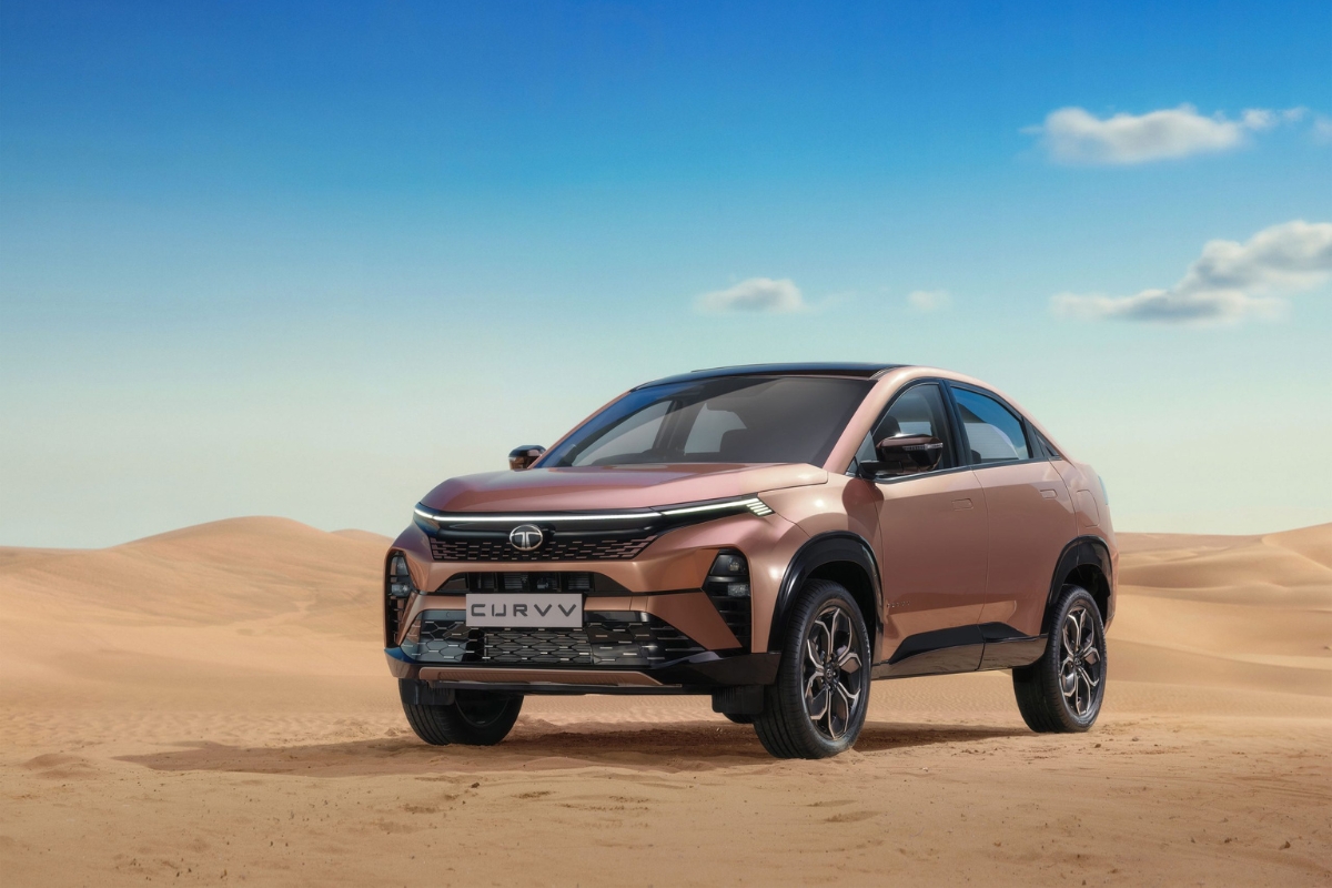 Tata Curvv: सिर्फ ₹11.50 लाख में मिल रही है स्टाइलिश और दमदार SUV