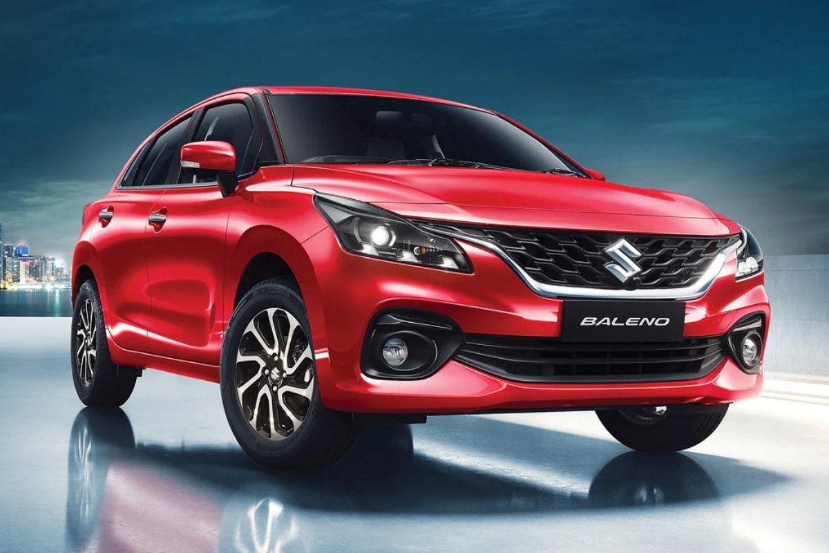 Maruti Baleno: ₹6.66 लाख में स्टाइल, सेफ्टी और 22.94 kmpl माइलेज का दमदार कॉम्बो