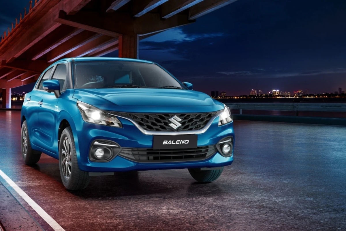 Maruti Baleno: ₹6.66 लाख में स्टाइल, सेफ्टी और 22.94 kmpl माइलेज का दमदार कॉम्बो