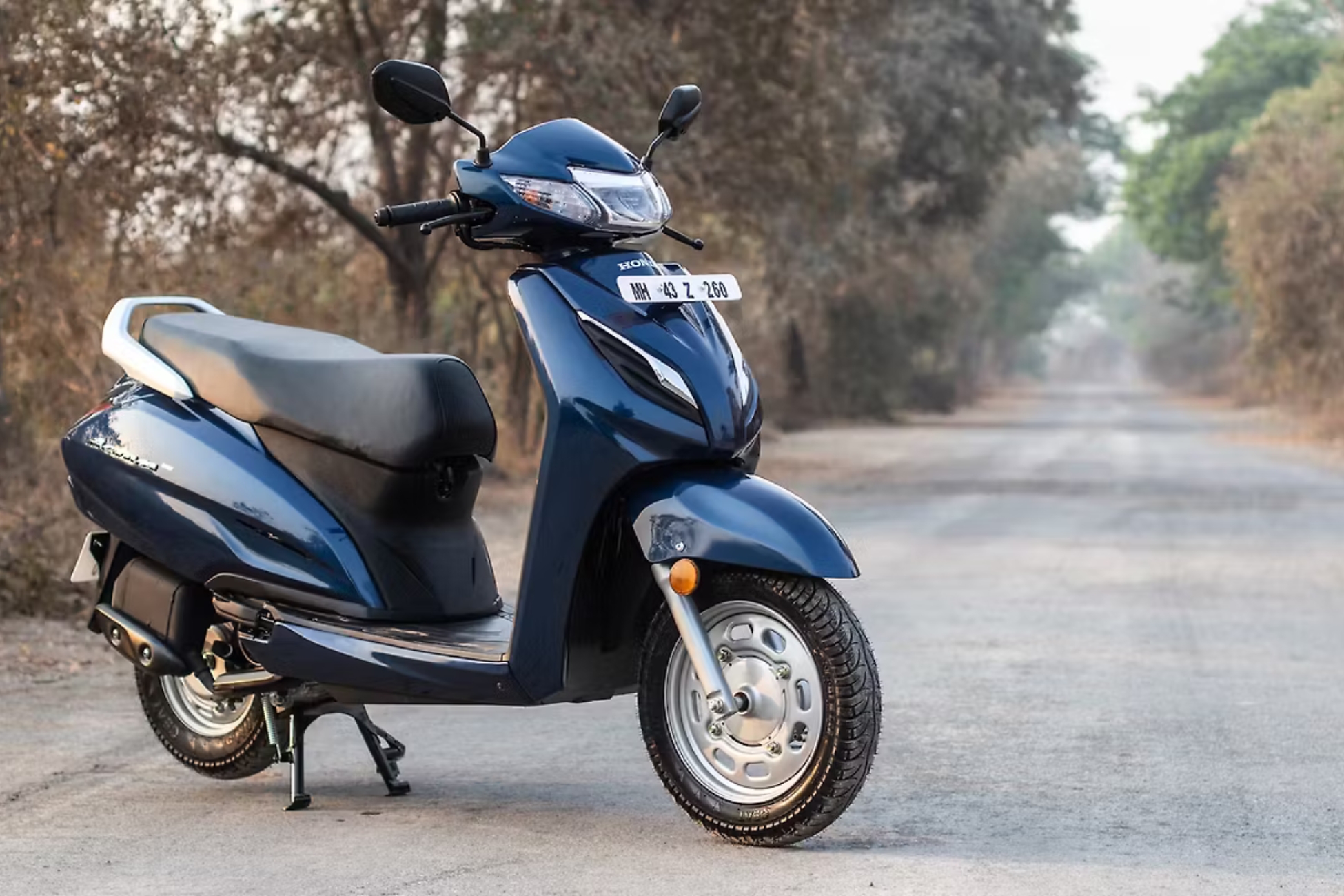 Honda Activa 6G: ₹76,000 की कीमत में मिले स्टाइल, माइलेज और भरोसे का परफेक्ट पैकेज