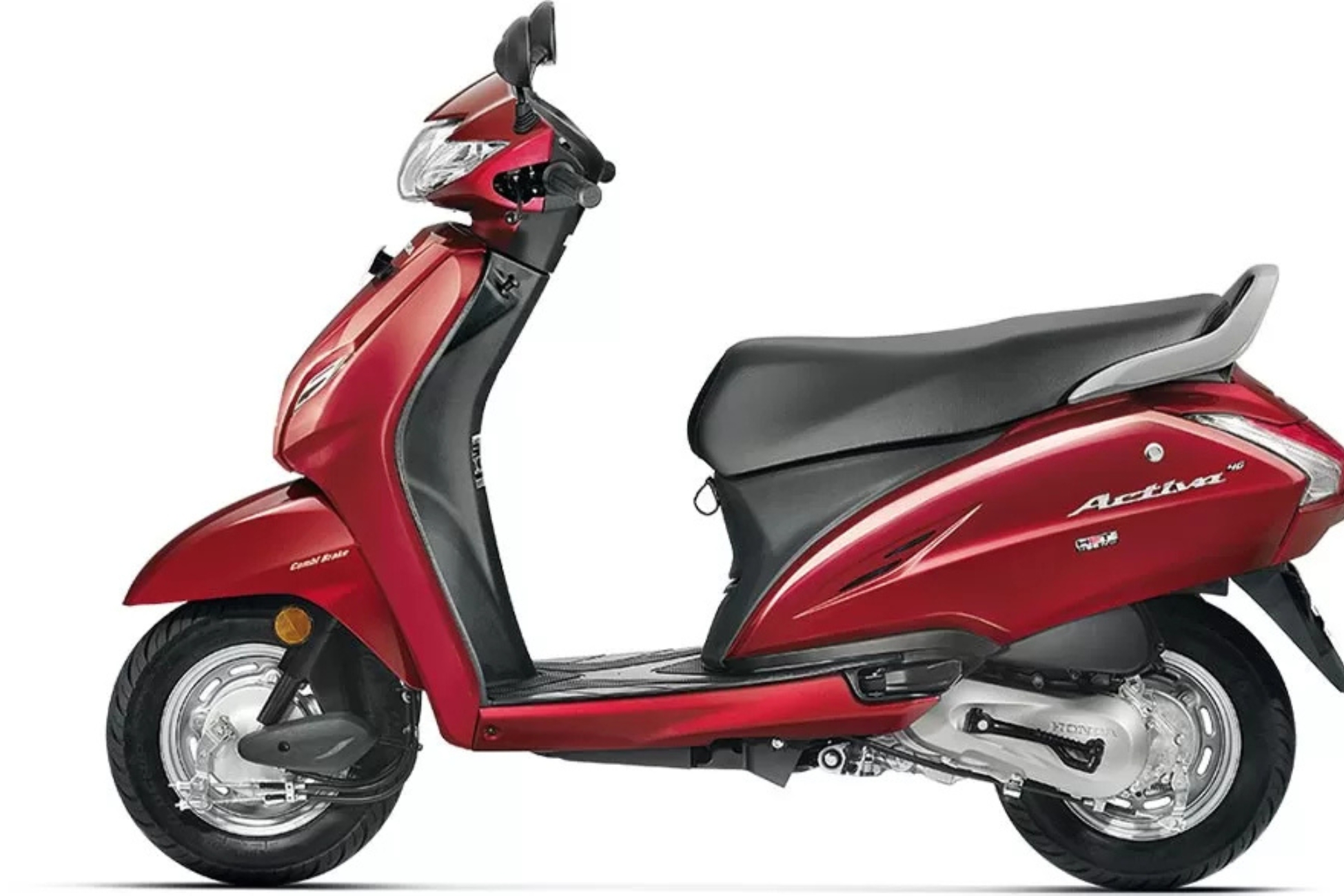 Honda Activa 6G: ₹76,000 की कीमत में मिले स्टाइल, माइलेज और भरोसे का परफेक्ट पैकेज