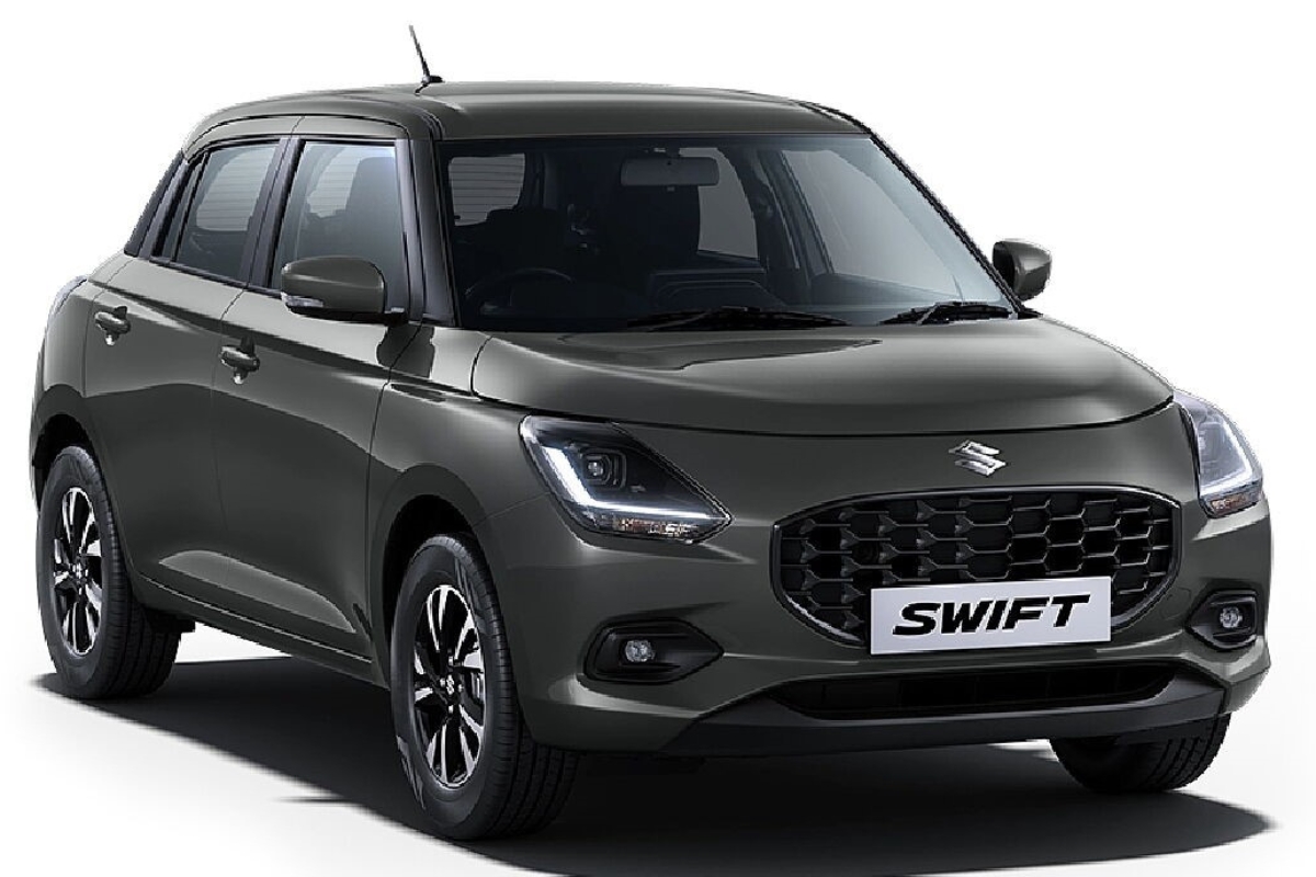 Maruti Swift: ₹6 लाख की किफायती कीमत में स्टाइल, माइलेज और सेफ्टी का जबरदस्त पैकेज