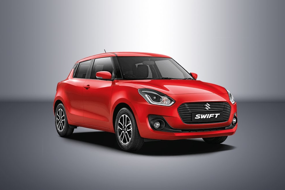 Maruti Swift: ₹6 लाख की किफायती कीमत में स्टाइल, माइलेज और सेफ्टी का जबरदस्त पैकेज