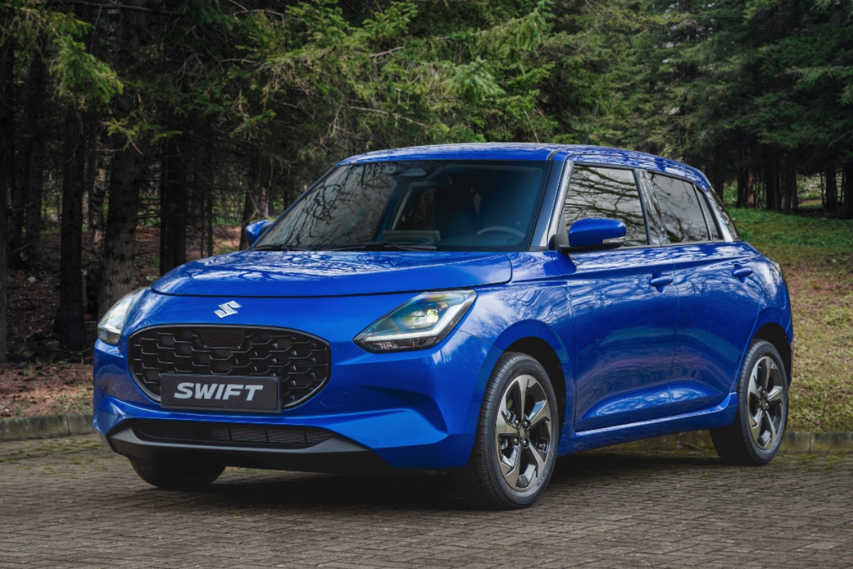 Maruti Swift: ₹6 लाख की किफायती कीमत में स्टाइल, माइलेज और सेफ्टी का जबरदस्त पैकेज