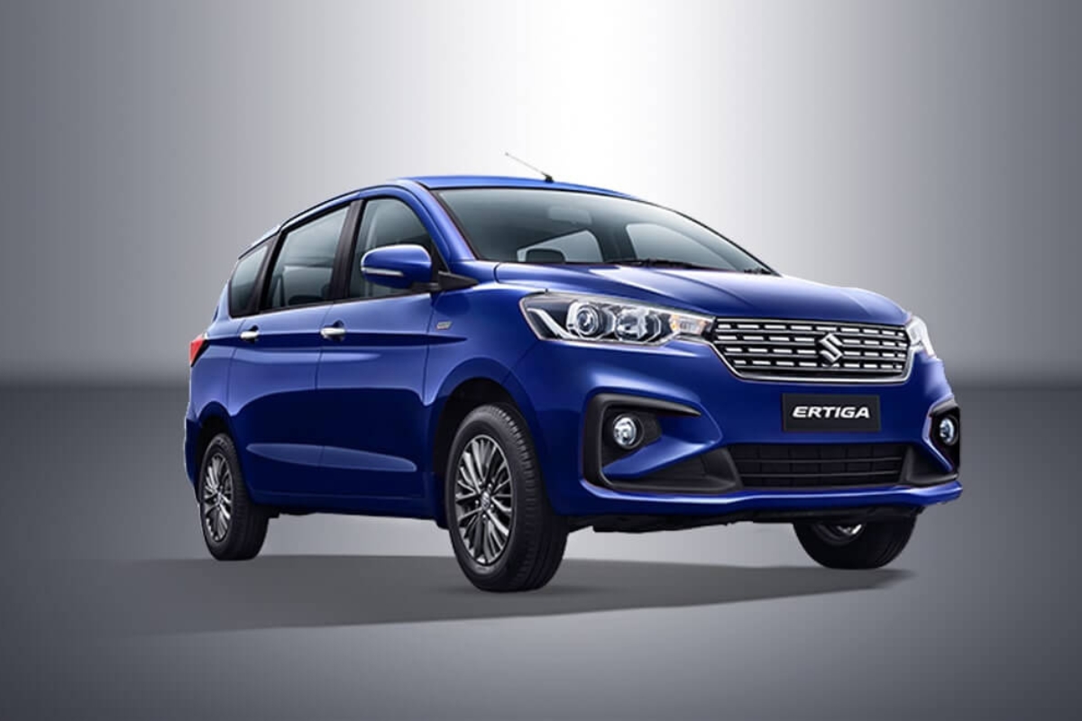 Maruti Ertiga: ₹8.69 लाख में मिल रही स्टाइलिश 7-सीटर फैमिली कार, अब सफर होगा लग्ज़री