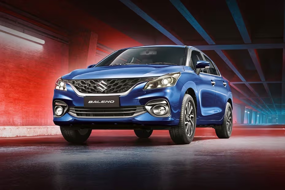 Maruti Baleno: ₹6.66 लाख में मिल रही है ये प्रीमियम कार, माइलेज 22.94 kmpl
