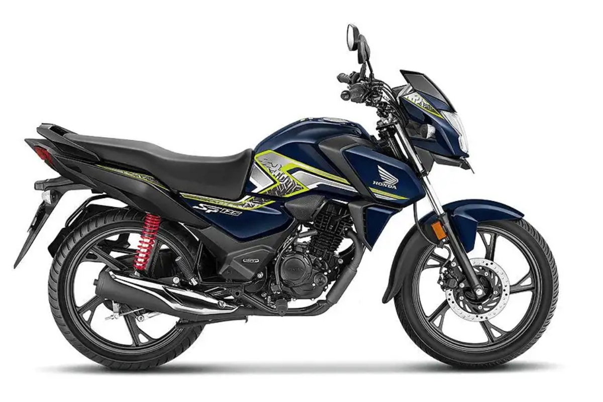 Honda SP 125: ₹86,000 में दमदार माइलेज, स्टाइलिश लुक और स्मार्ट फीचर्स वाली परफेक्ट बाइक