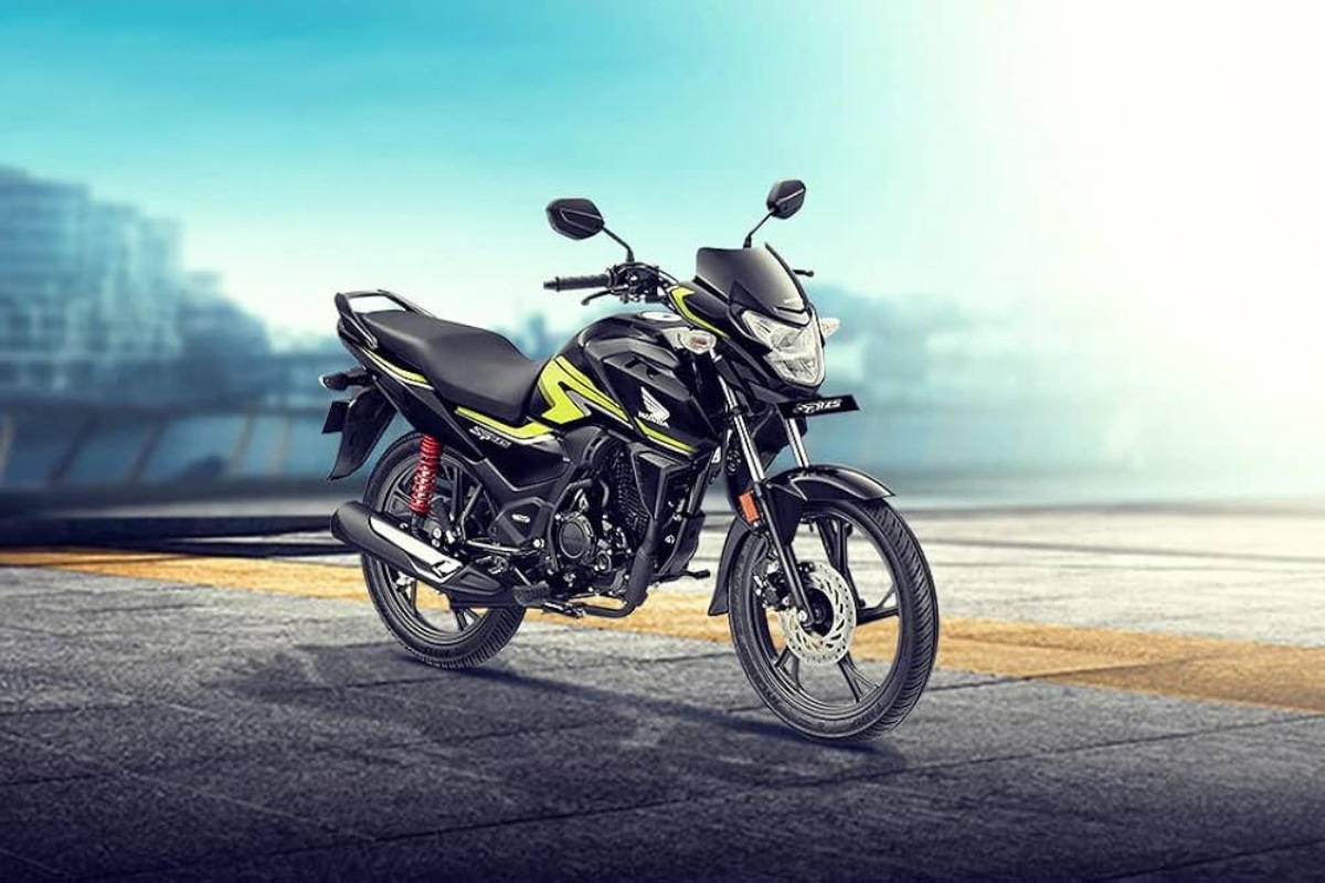 Honda SP 125: ₹86,000 में दमदार माइलेज, स्टाइलिश लुक और स्मार्ट फीचर्स वाली परफेक्ट बाइक