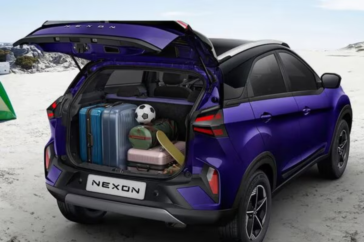 Tata Nexon: ₹8.15 लाख में अब स्टाइल, पावर और माइलेज सब एक साथ