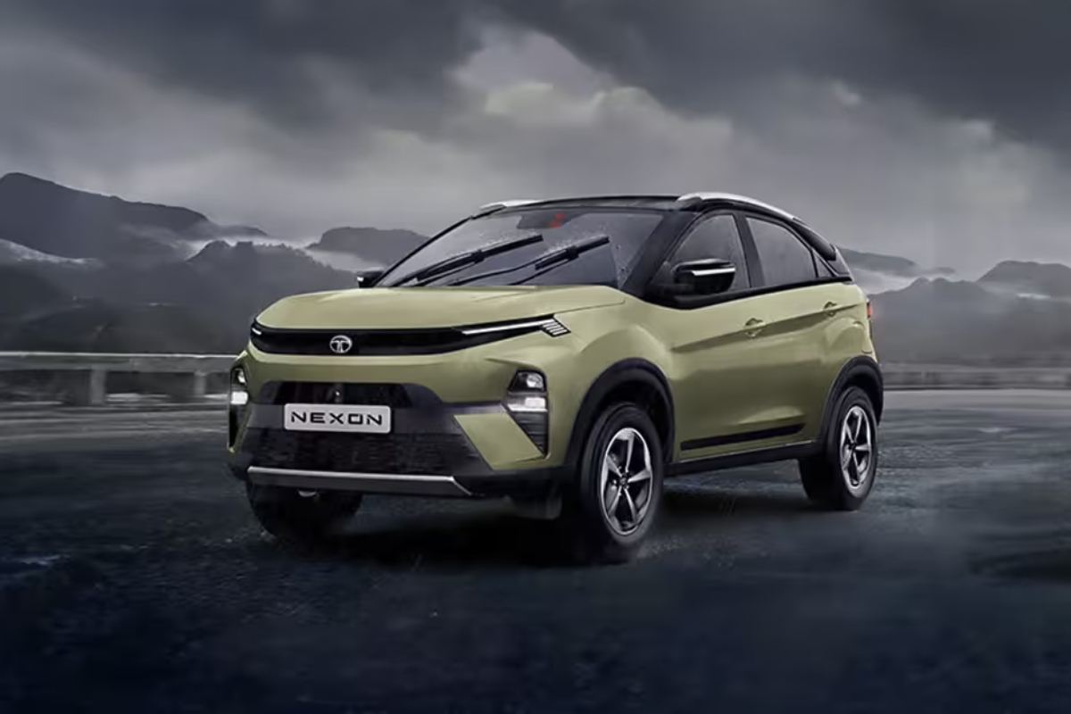 Tata Nexon: ₹8.15 लाख में अब स्टाइल, पावर और माइलेज सब एक साथ