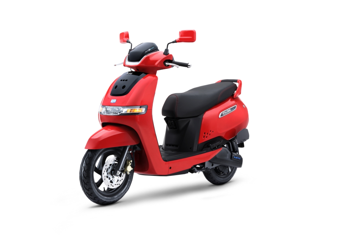 TVS iQube: सिर्फ ₹1.17 लाख में अब हर सफर बनेगा स्मार्ट, स्टाइलिश और सस्ता