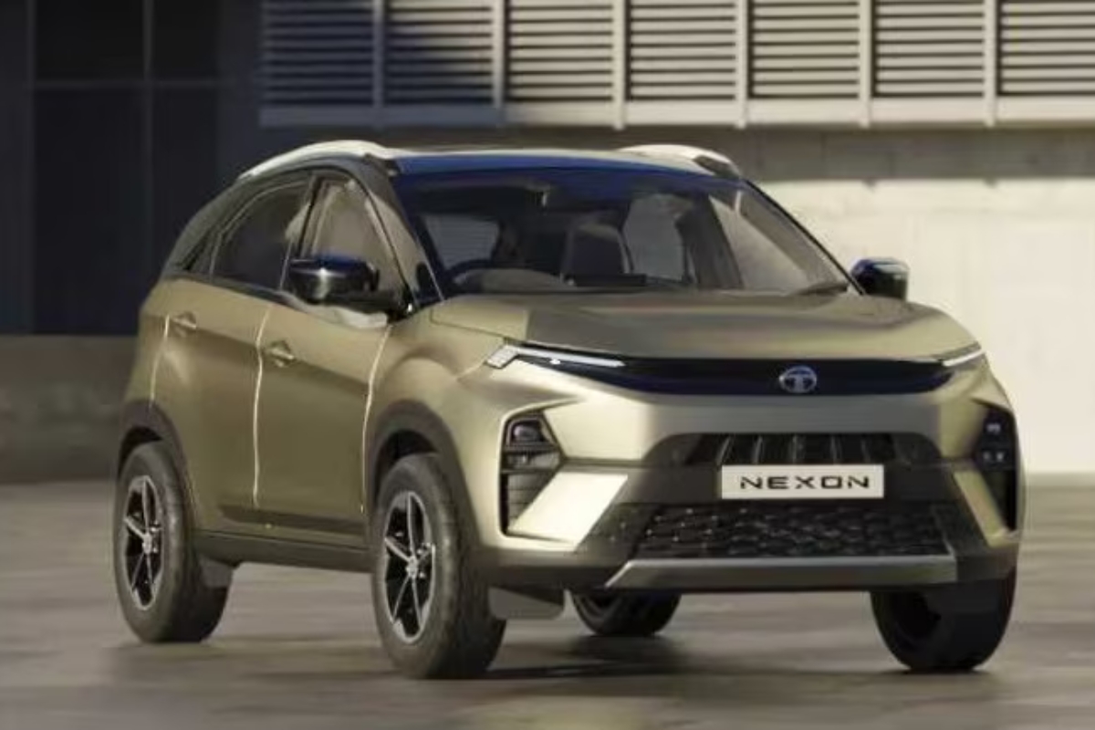 Tata Nexon: ₹8.00 लाख में स्टाइल, सेफ्टी और माइलेज का परफेक्ट SUV पैकेज