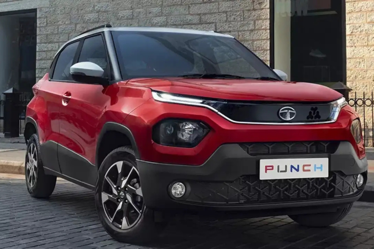 Tata Punch: ₹6 लाख में स्टाइल, सेफ्टी और परफॉर्मेंस का धांसू कॉम्बिनेशन