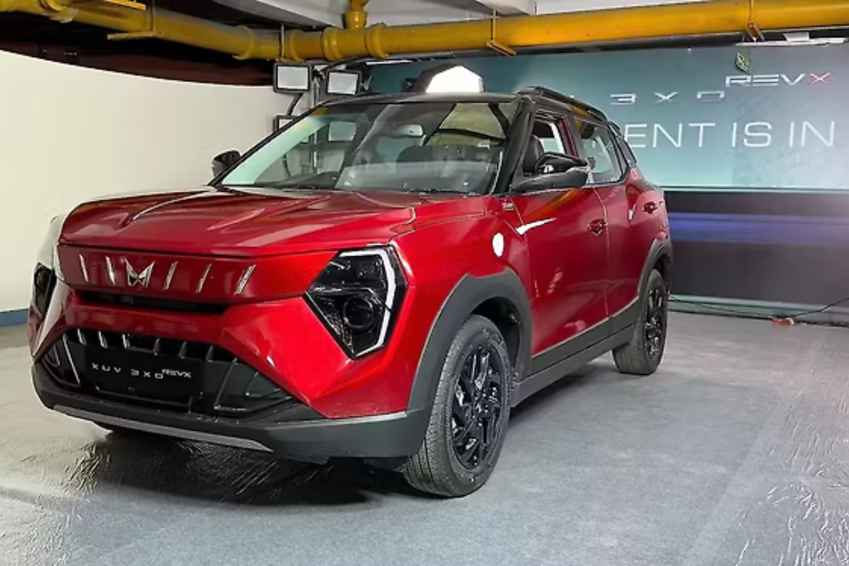 Mahindra XUV 3XO: ₹7.49 लाख में लॉन्च, दमदार इंजन और लग्जरी फीचर्स का जबरदस्त पैकेज