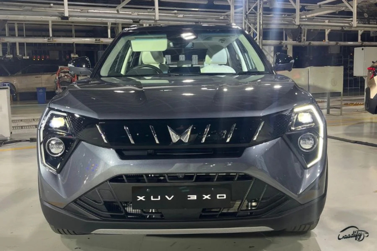Mahindra XUV 3XO: ₹7.49 लाख में लॉन्च, दमदार इंजन और लग्जरी फीचर्स का जबरदस्त पैकेज