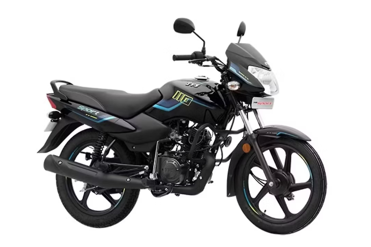 TVS Sport: ₹64,675 में माइलेज का बादशाह, भरोसेमंद परफॉर्मर