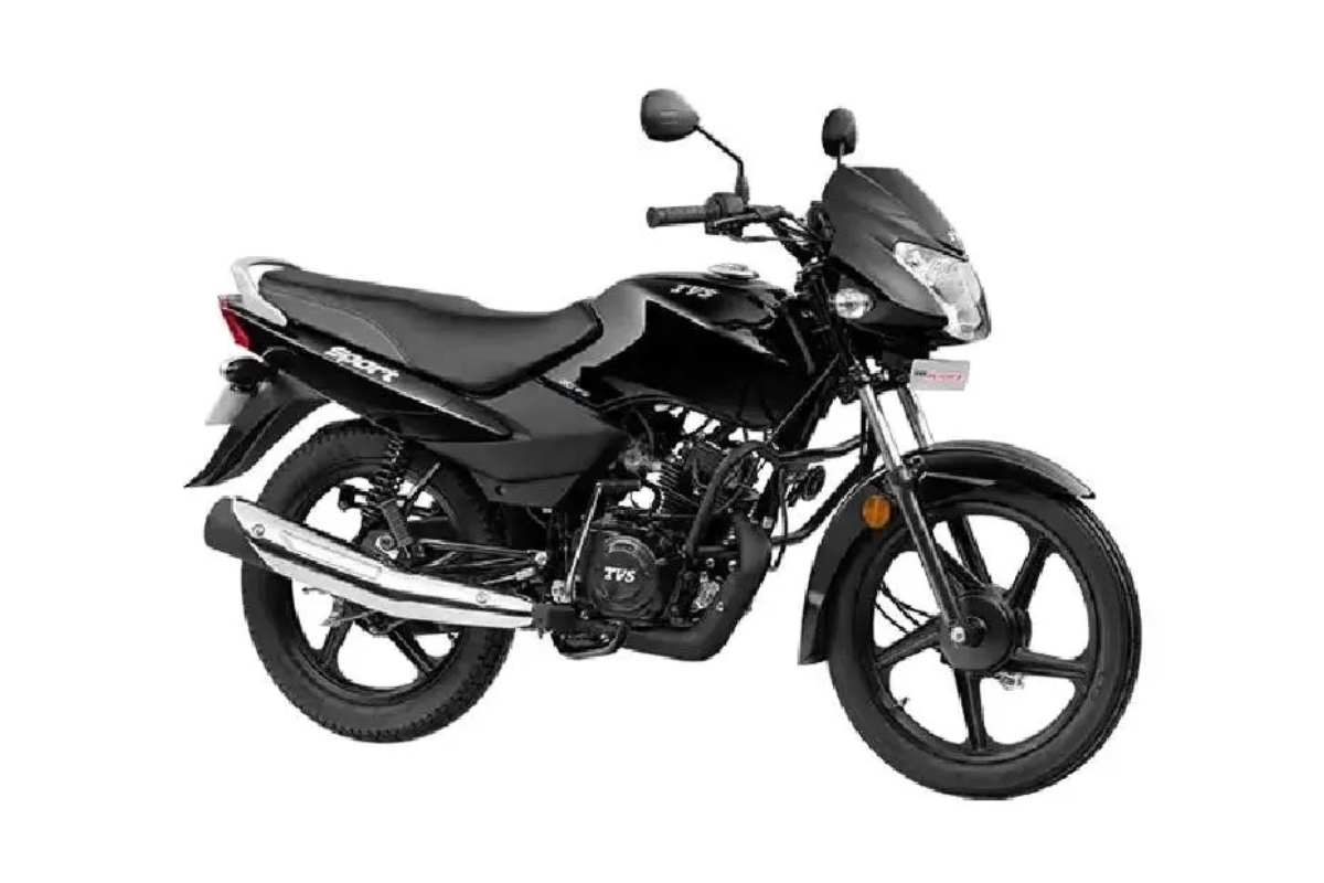TVS Sport: ₹64,675 में माइलेज का बादशाह, भरोसेमंद परफॉर्मर